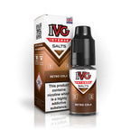 IVG Intense Nic Salts 10ml E-Liquid Pack of 10