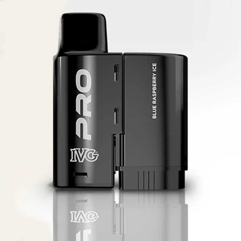 IVG Pro 0mg  Prefilled Pod (Box of 5)