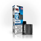 IVG Pro 0mg  Prefilled Pod (Box of 5)