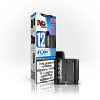 IVG Pro 0mg  Prefilled Pod (Box of 5)