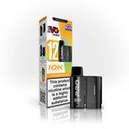 IVG Pro 0mg  Prefilled Pod (Box of 5)