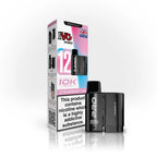 IVG Pro 0mg  Prefilled Pod (Box of 5)