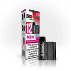 IVG Pro 0mg  Prefilled Pod (Box of 5)