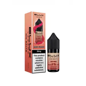 Elux Legend Nic Salts - 10ml E-liquids - Box of 10
