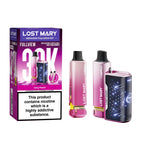 Lost Mary Nera 30K Fullview Kit Pack of 5
