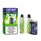 Lost Mary Nera 30K Fullview Kit Pack of 5