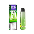 LOST MARY NERA 15K PRE-FILLED PODS (Pack Of 10)