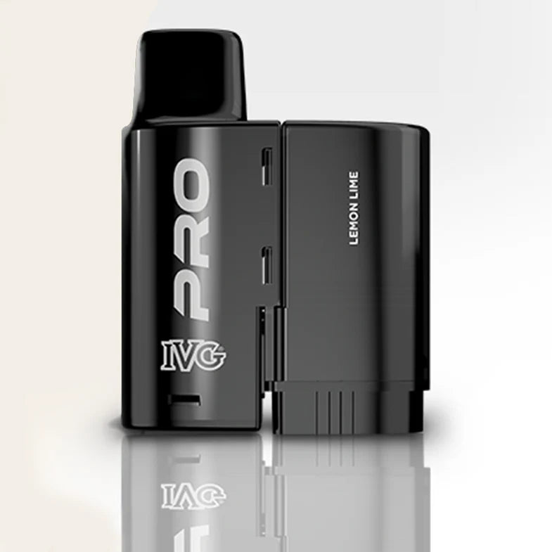 IVG Pro 0mg  Prefilled Pod (Box of 5)