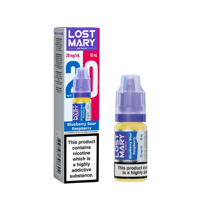 Lost Mary Nic Salt 10ml E-Liquid Box of 10