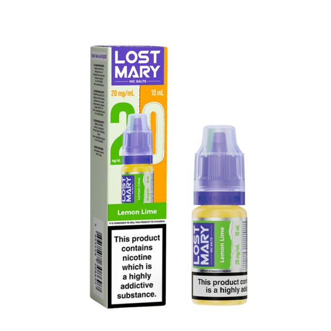 Lost Mary Nic Salt 10ml E-Liquid Box of 10