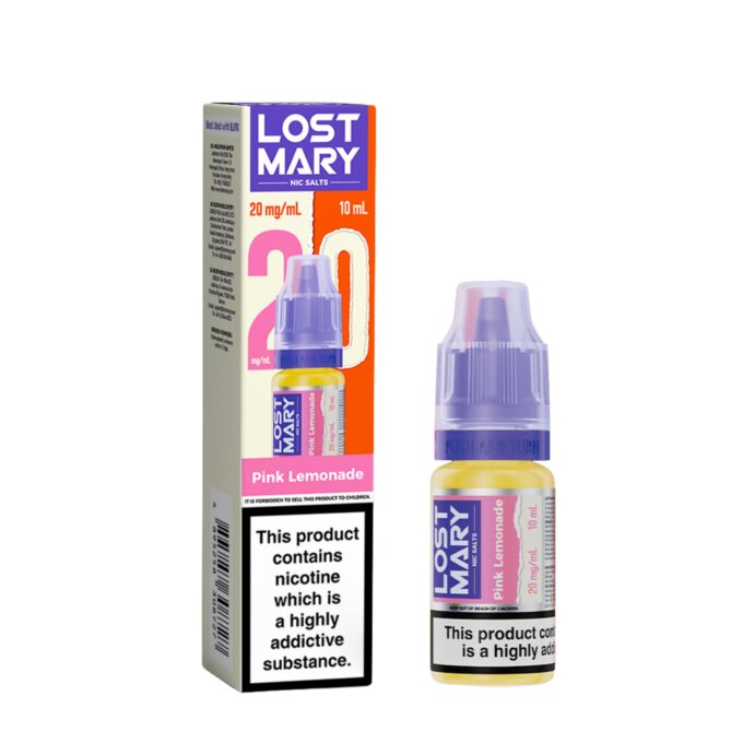 Lost Mary Nic Salt 10ml E-Liquid Box of 10