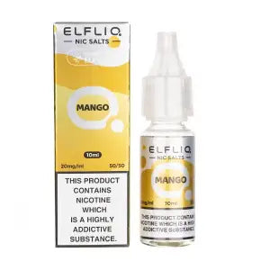 Elfliq Nic Salts 10mg