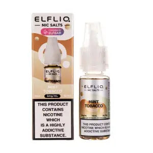 Elfliq Nic Salts 10mg