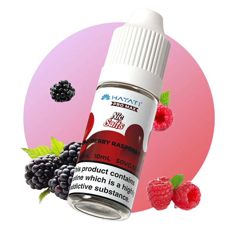 Hayati Pro Max Nic Salts 10ml E-Liquid - Box of 10