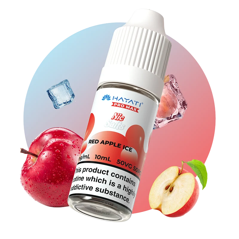 Hayati Pro Max Nic Salts 10ml E-Liquid - Box of 10