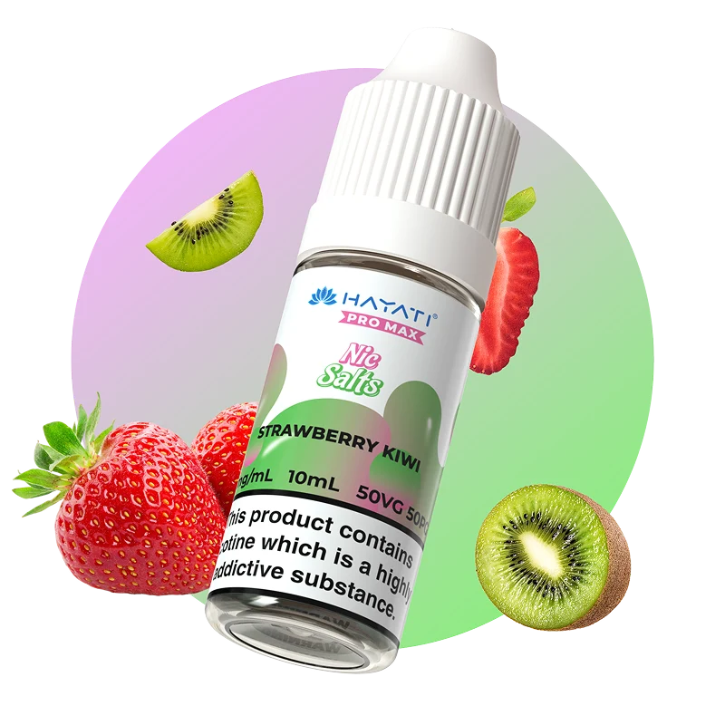 Hayati Pro Max Nic Salts 10ml E-Liquid - Box of 10