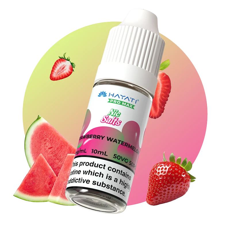 Hayati Pro Max Nic Salts 10ml E-Liquid - Box of 10