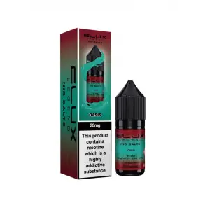 Elux Legend Nic Salts - 10ml E-liquids - Box of 10