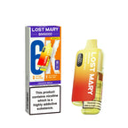 Lost Mary BM6000 Prefilled Pod Kit - Pack of 5