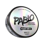 PABLO Silver Nicotine Pouches - Pack of 5