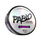 PABLO Silver Nicotine Pouches - Pack of 5