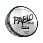 PABLO Silver Nicotine Pouches - Pack of 5