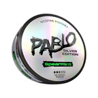 PABLO Silver Nicotine Pouches - Pack of 5