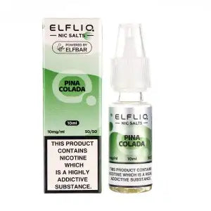 Elfliq Nic Salts 10mg