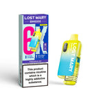 Lost Mary BM6000 Prefilled Pod Kit - Pack of 5