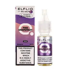 Elfliq Nic Salts 10mg