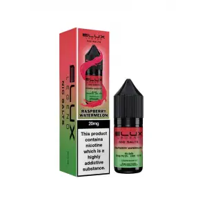 Elux Legend Nic Salts - 10ml E-liquids - Box of 10