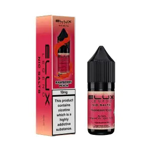 Elux Legend Nic Salts - 10ml E-liquids - Box of 10