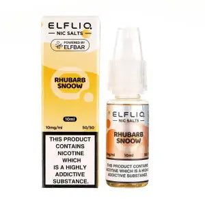 Elfliq Nic Salts 10mg