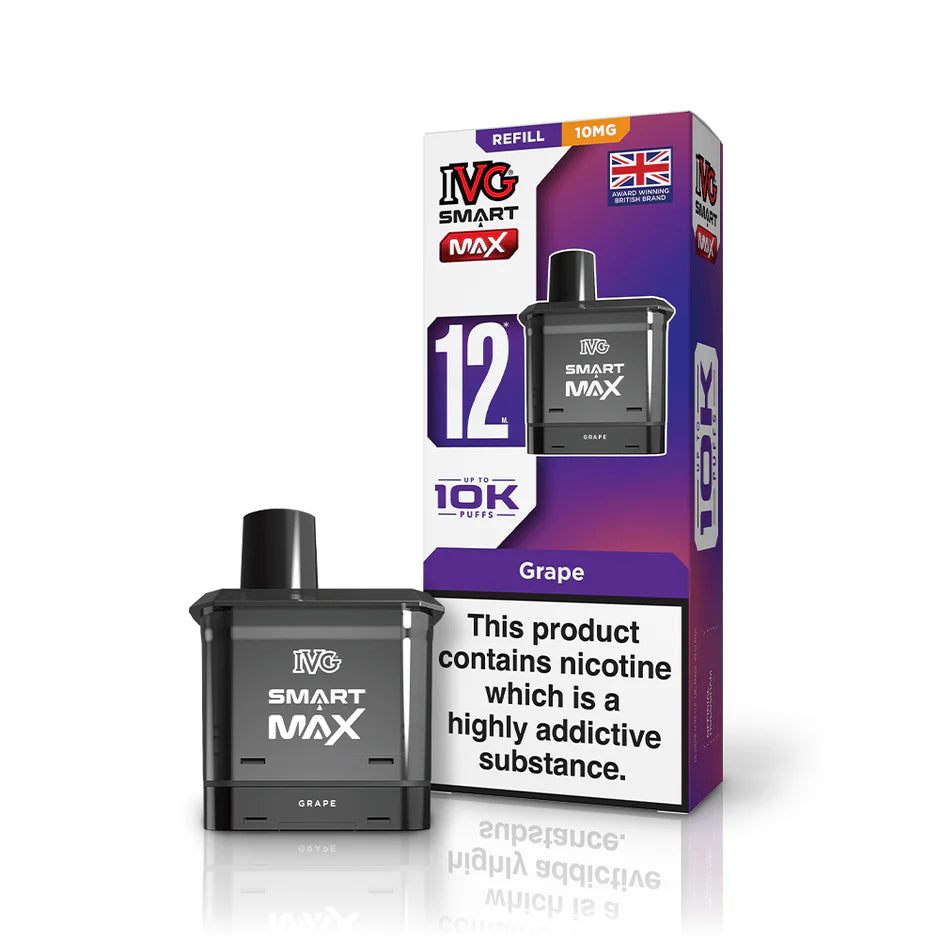 IVG SMART 10k Refill Pods (Box of 5)