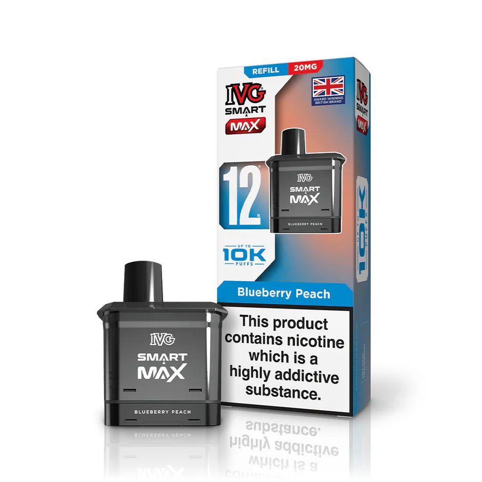 IVG SMART 10k Refill Pods (Box of 5)
