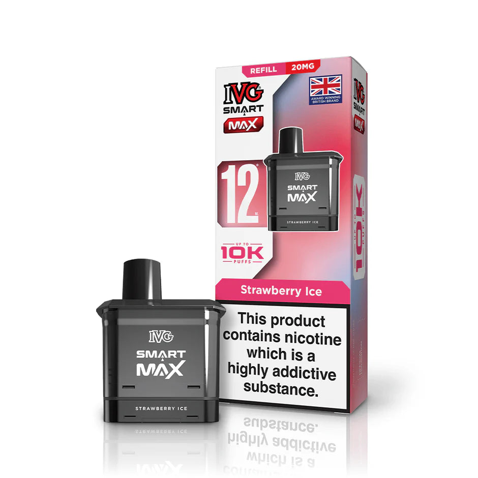 IVG SMART 10k Refill Pods (Box of 5)