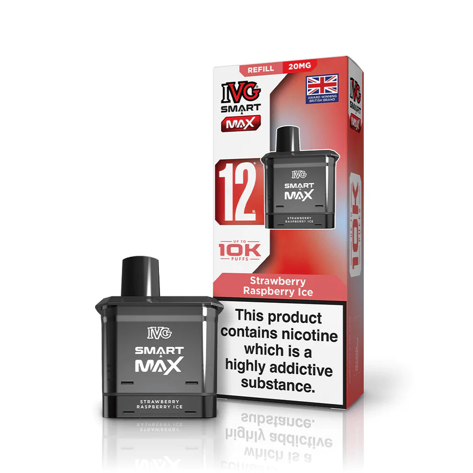IVG SMART 10k Refill Pods (Box of 5)