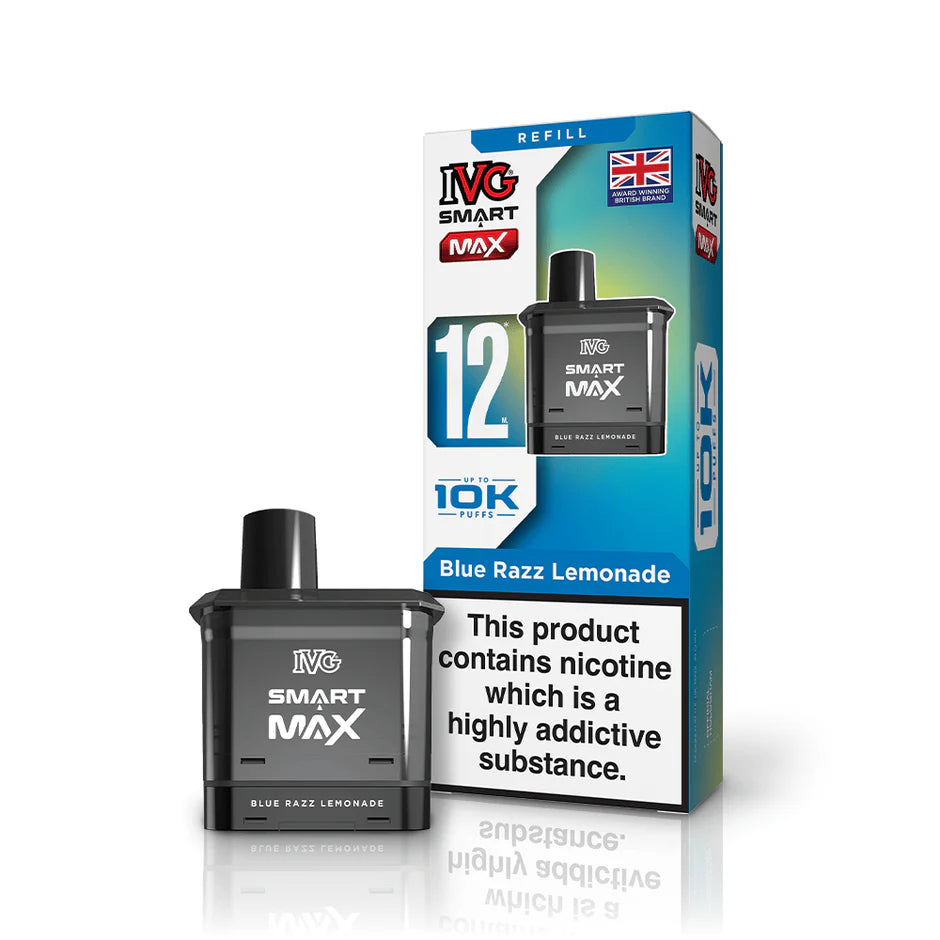 IVG SMART 10k Refill Pods (Box of 5)