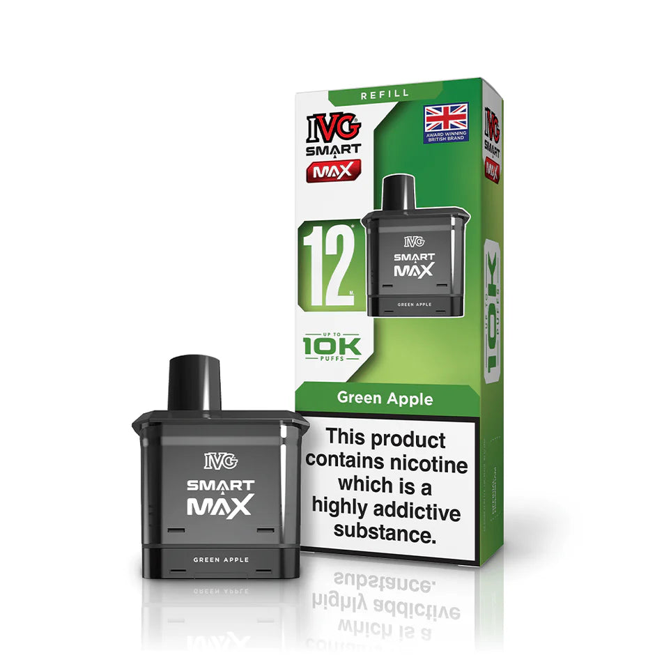 IVG SMART 10k Refill Pods (Box of 5)