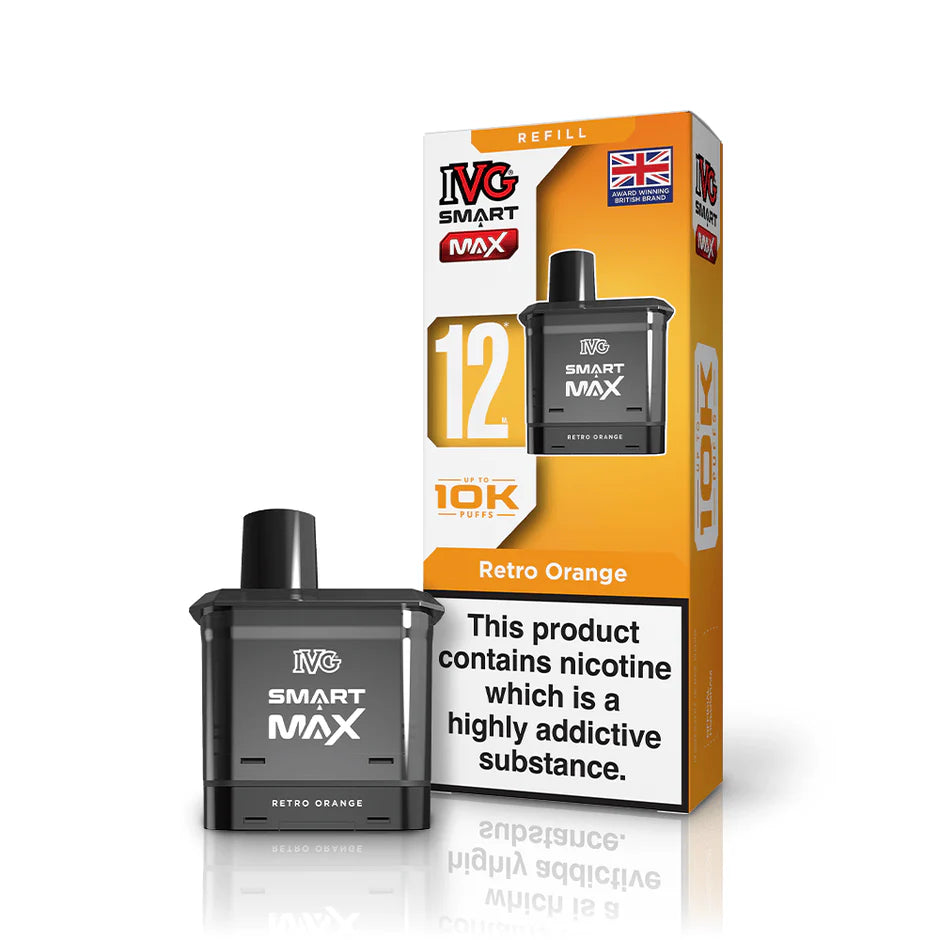 IVG SMART 10k Refill Pods (Box of 5)