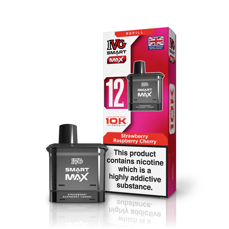 IVG SMART 10k Refill Pods (Box of 5)