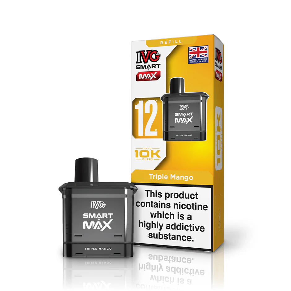 IVG SMART 10k Refill Pods (Box of 5)