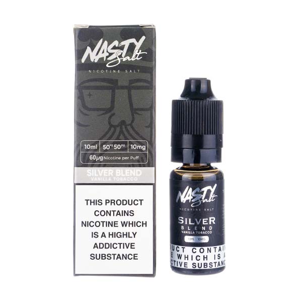 Nasty Juice 10ML Nic Salt (Pack of 10)
