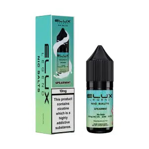 Elux Legend Nic Salts - 10ml E-liquids - Box of 10