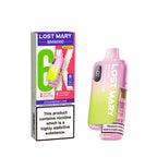 Lost Mary BM6000 Prefilled Pod Kit - Pack of 5