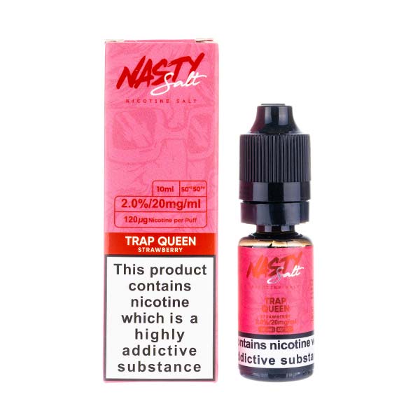Nasty Juice 10ML Nic Salt (Pack of 10)