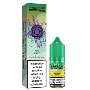 Elux Fire Rose Nic Salt 20mg - Pack of 10