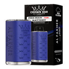 Al Fakher 12K Pro Max Prefilled Pod Vape Box of 5