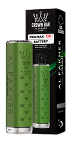 Al Fakher 12K Pro Max Prefilled Pod Vape Box of 5