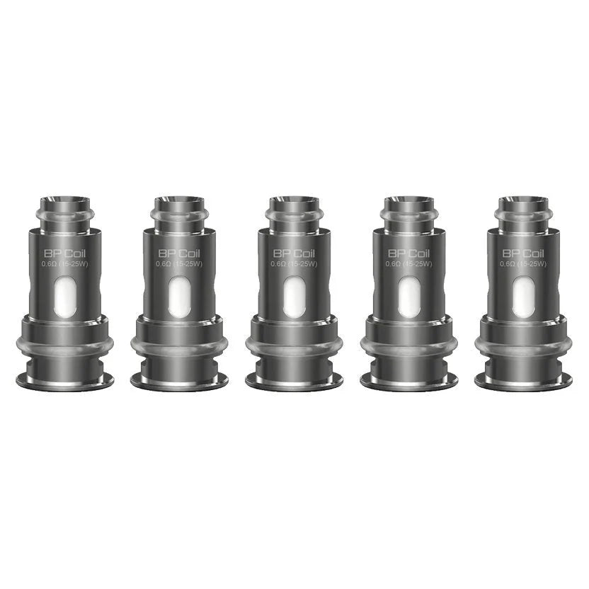 Aspire BP Replacement Coil-Pack of 5